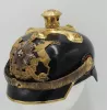 Württemberg General Officer Pickelhaube with Federbush Visuel 15
